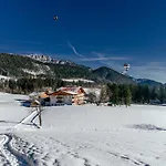 Blaubeerhuegel Feriehus