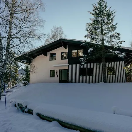 Feriehus Blaubeerhuegel *