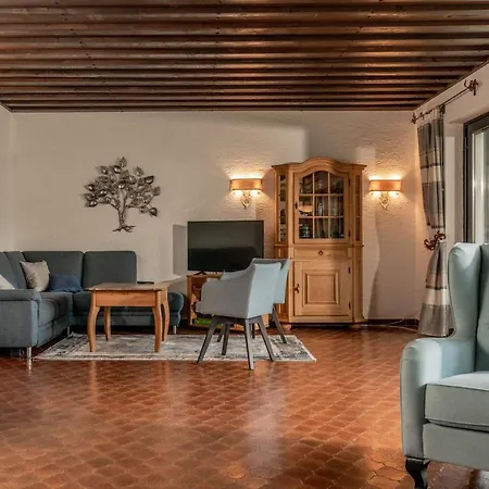 Landhaus Blaubeerhugel Holiday home *