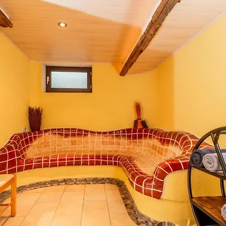 Blaubeerhügel Ferienhaus *