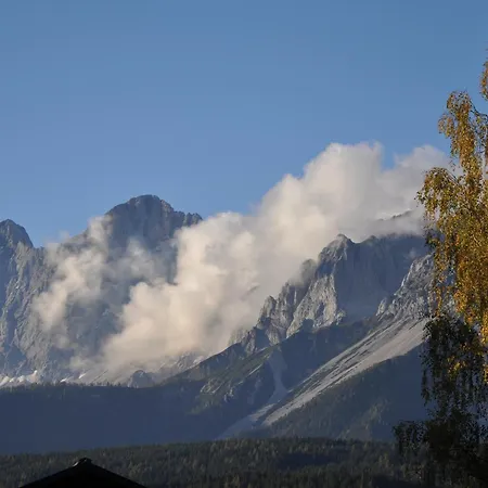 Feriehus Blaubeerhuegel Ramsau am Dachstein