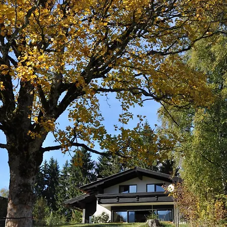 Feriehus Blaubeerhuegel *