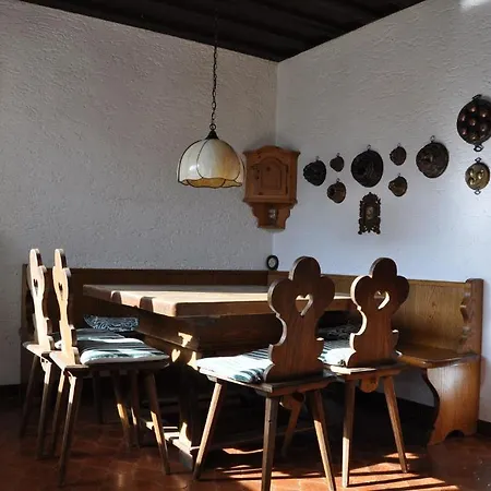 Blaubeerhuegel Prázdninový dům *