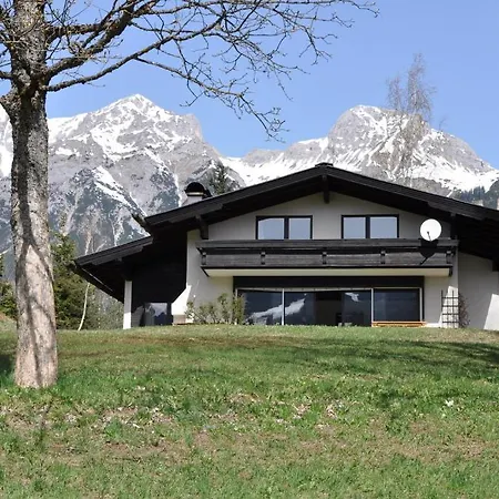 Landhaus Blaubeerhugel *