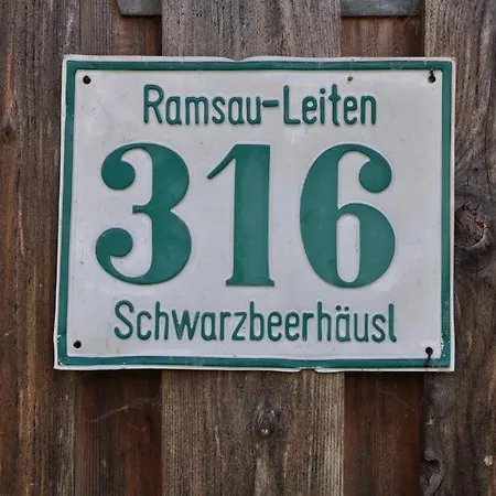 Landhaus Blaubeerhugel