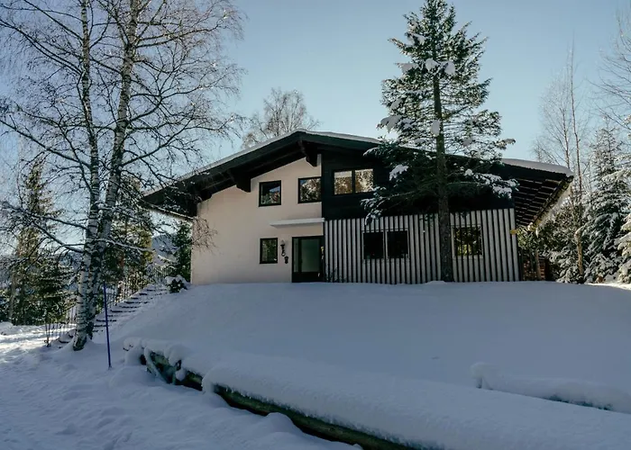 Дом отдыха Blaubeerhuegel *