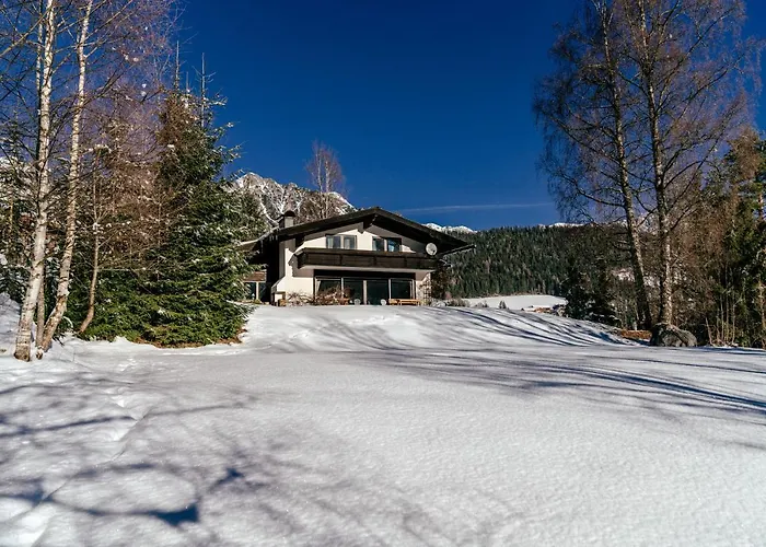 Дом отдыха Blaubeerhuegel