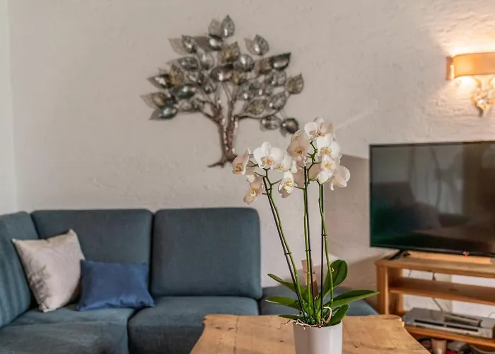 Blaubeerhuegel Дом отдыха