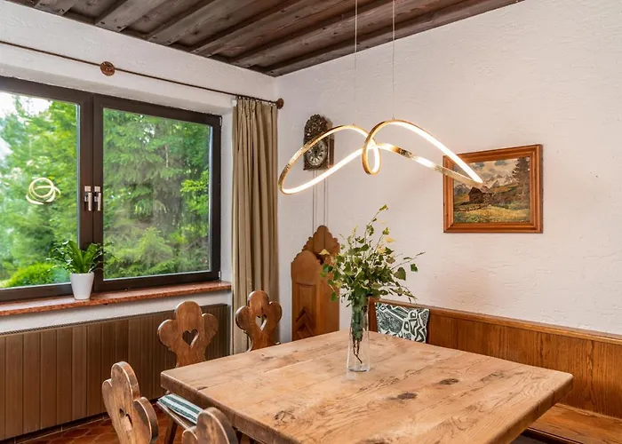 Blaubeerhuegel Дом отдыха *