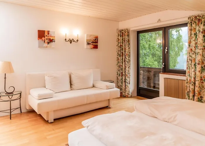 Дом отдыха Blaubeerhuegel