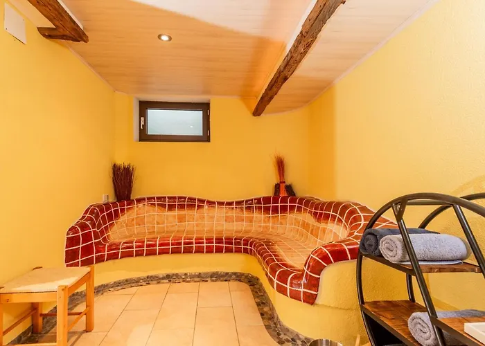 Blaubeerhuegel Дом отдыха *