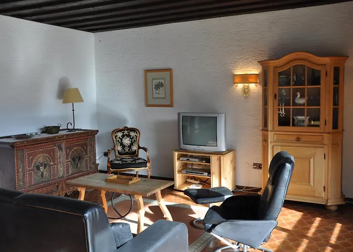 Дом отдыха Blaubeerhuegel