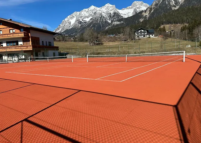 Blaubeerhuegel Рамзау