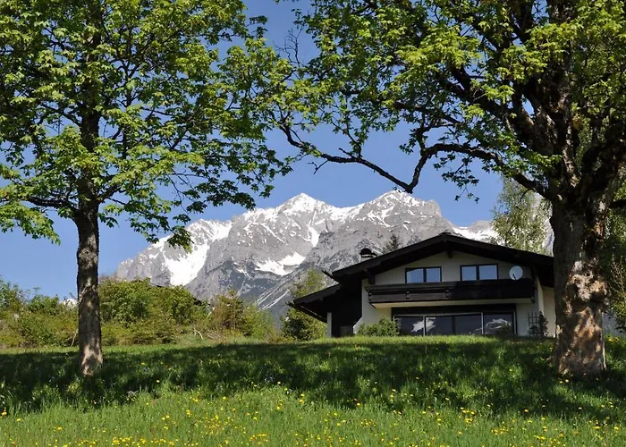 Prázdninový dům Blaubeerhuegel