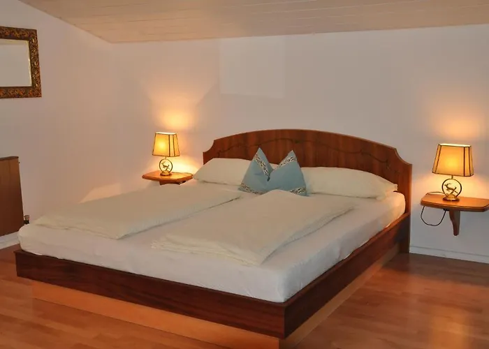 Blaubeerhuegel Prázdninový dům