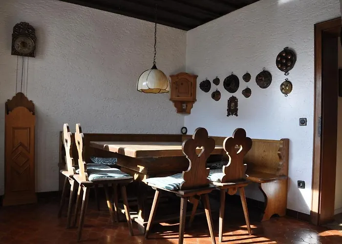 Blaubeerhuegel Prázdninový dům *