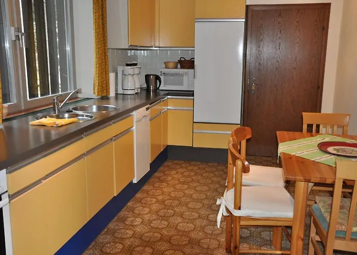 Blaubeerhuegel * Рамзау