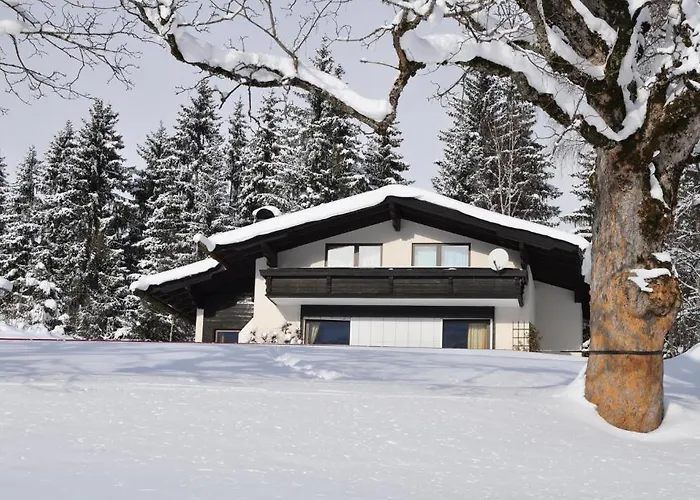 Blaubeerhuegel Prázdninový dům Ramsau am Dachstein