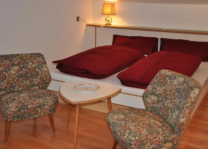 Blaubeerhuegel Дом отдыха Рамзау