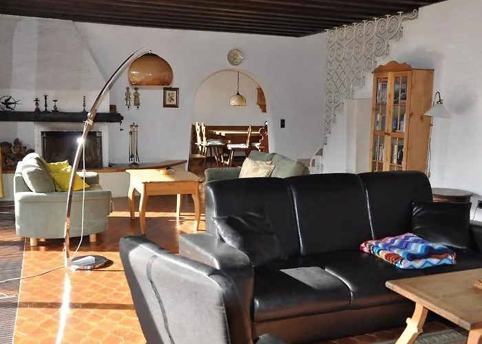 Prázdninový dům Blaubeerhuegel