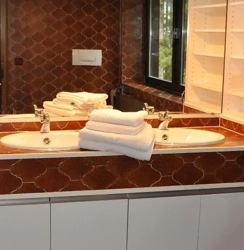 Дом отдыха Blaubeerhuegel