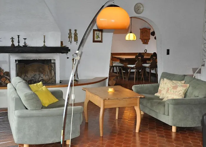 Дом отдыха Blaubeerhuegel Рамзау