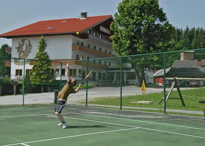 Blaubeerhuegel * Рамзау